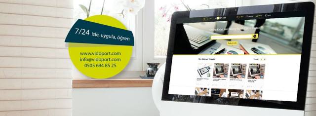 Türkiye'nin Online Excel Eğitim Merkezi - vidoport.com