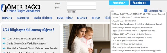 Online Excel Eğitimi