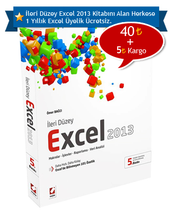 İleri Excel Videoları