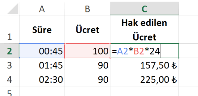 İleri Excel Videoları - vidoport.com