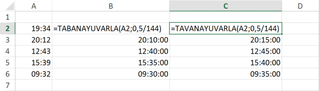 TavanaYuvarla işlevi-vidoport.com