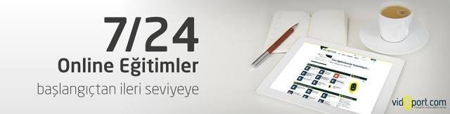 vidoport.com-Online Bilişim Akademisi