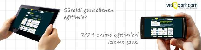 vidoport.com-Online Bilişim Akademisi