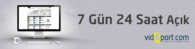 vidoport.com-Online Bilişim Akademisi