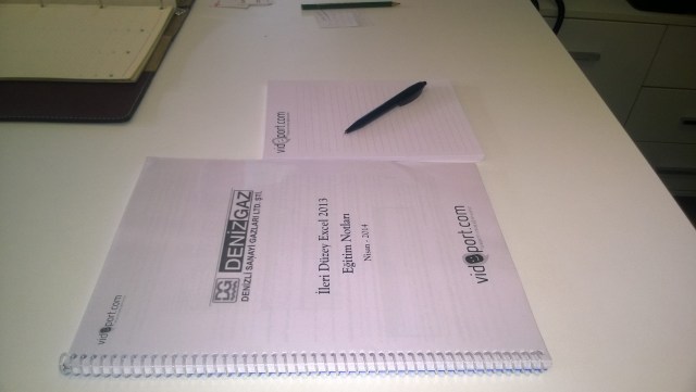 Şirketlere Yönelik İleri Düzey Excel Eğitimleri