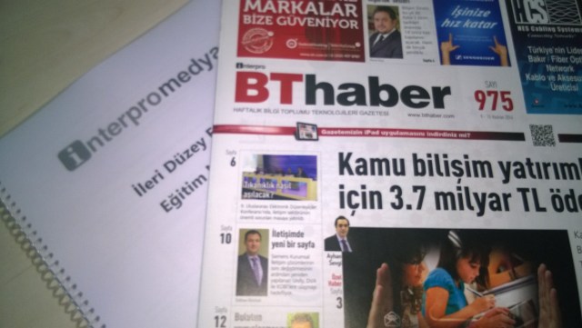 İnterproMedya - İleri Excel Eğitimleri