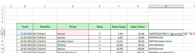 İleri Excel Eğitimleri- Excel eğitim videoları