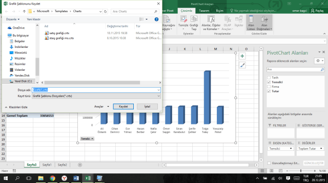 Excel grafik sablon-2