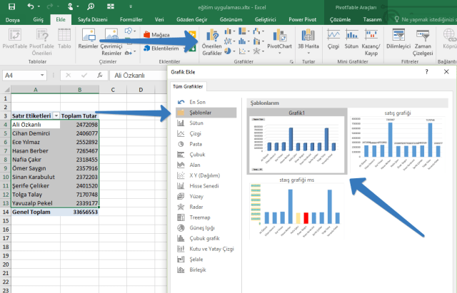 Excel grafik sablon-3