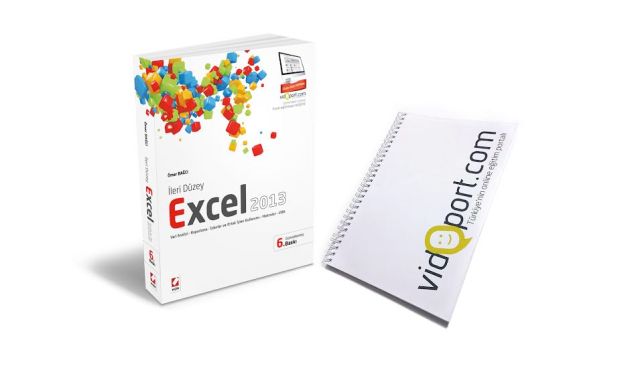 Excel Kitabı ve Defteri