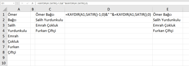 Excel'de Kaydır İşlevi-4 vidoport.com.png