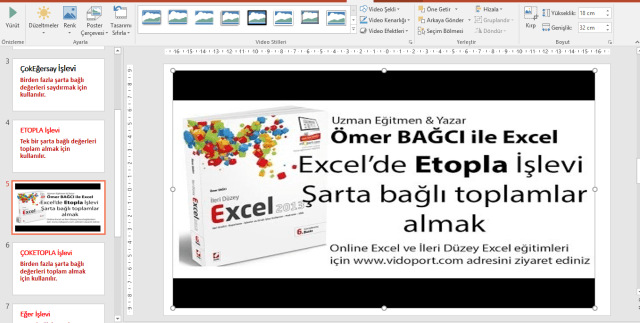 Powerpoint video ekleme-vidoport-2-5.png
