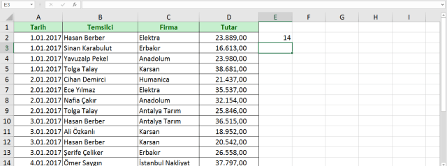 excel-fonksiyonlarindan-rank-esit-vidoport