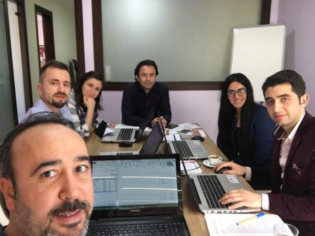 Konya Kalem Ymm ileri düzey Excel eğitimi-2