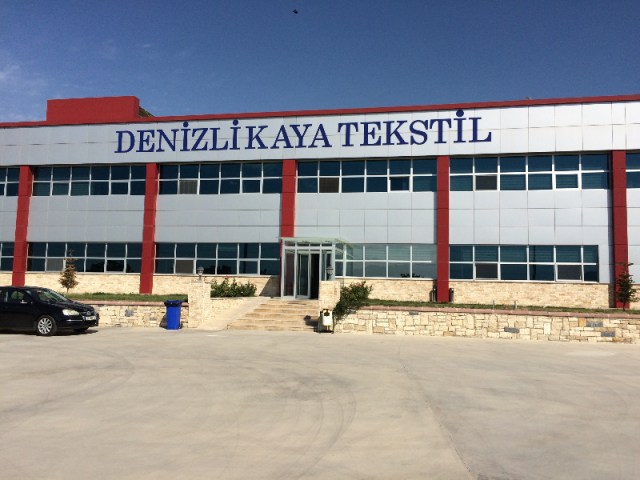 Denizli Kaya Tekstil İleri Düzey Excel Eğitimi-vidoport-Ömer BAĞCI