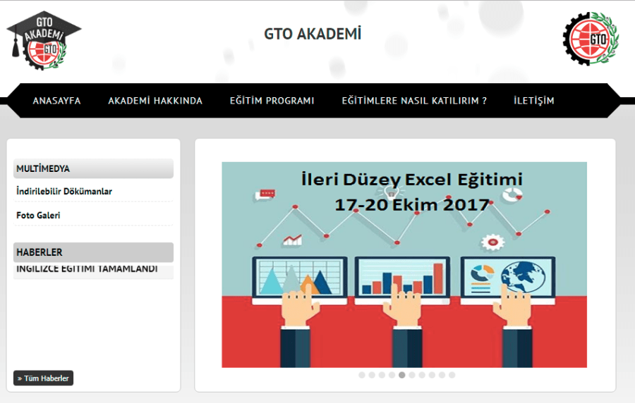 Gaziantep İleri Düzey Excel Eğitimi- Ömer BAĞCI