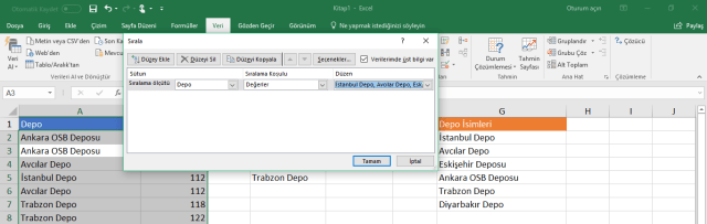 Excel bilinmeyenler-Ömer BAĞCI-İleri Excel