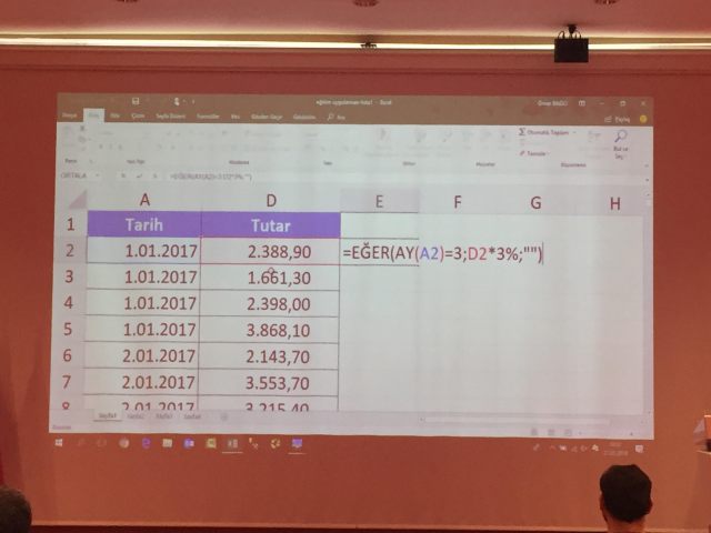 Tubitak Excel Eğitimi-vidoport-1